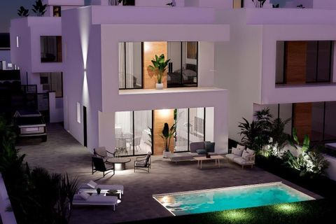 Rækkehus i Orihuela Costa, Alicante, Orihuela Costa - € 495.000 | Ref: SMBOCNB2710 - foto 12