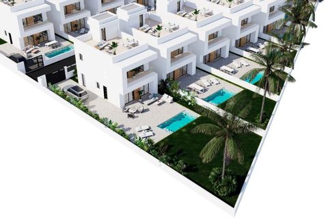 Rækkehus i Orihuela Costa, Alicante, Orihuela Costa - € 495.000 | Ref: SMBOCNB2710 - foto 15