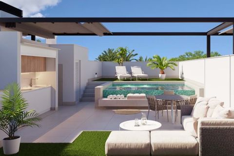 Rækkehus i Orihuela Costa, Alicante, Orihuela Costa - € 659.000 | Ref: SMBOCNB2714 - foto 3