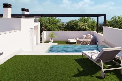 Rækkehus i Orihuela Costa, Alicante, Orihuela Costa - € 659.000 | Ref: SMBOCNB2714 - foto 19