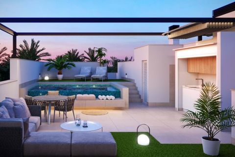 Rækkehus i Orihuela Costa, Alicante, Orihuela Costa - € 659.000 | Ref: SMBOCNB2714 - foto 20
