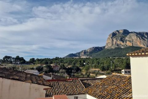 Landsbyhus i Polop, Alicante, Polop - € 184.000 | Ref: CP017 - foto 1