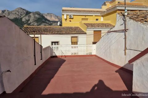 Landsbyhus i Polop, Alicante, Polop - € 184.000 | Ref: CP017 - foto 29