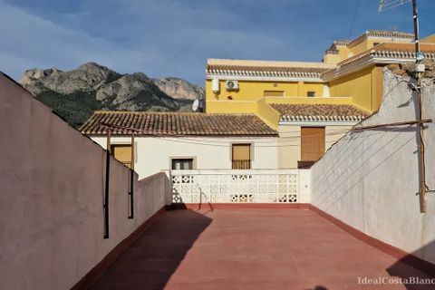 Landsbyhus i Polop, Alicante, Polop - € 184.000 | Ref: CP017 - foto 32