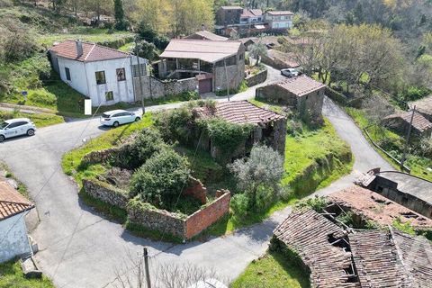 Byhus i Miranda do Corvo, Coimbra, Miranda do Corvo - € 29.000 | Ref: 854777 - foto 1