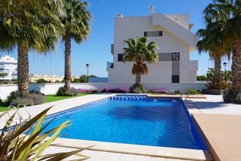 Wohnung in La Zenia, Alicante - Foto 1