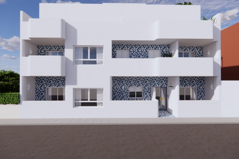 Wohnung in Torre de la Horadada, Alicante - Foto 1