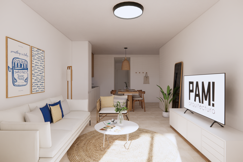Wohnung in Torre de la Horadada, Alicante - Foto 4