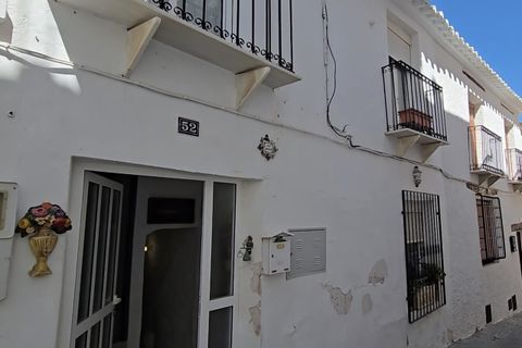Landsbyhus i Seron, Almeria, Seron - € 54.000 | Ref: A1484 - foto 1