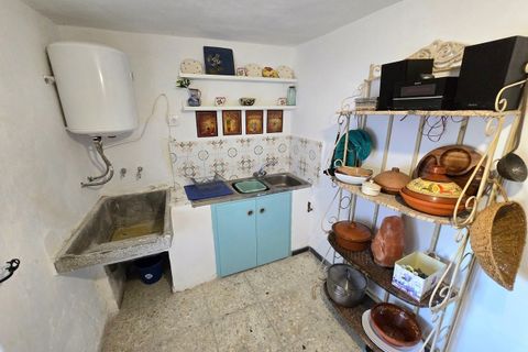 Landsbyhus i Seron, Almeria, Seron - € 54.000 | Ref: A1484 - foto 7