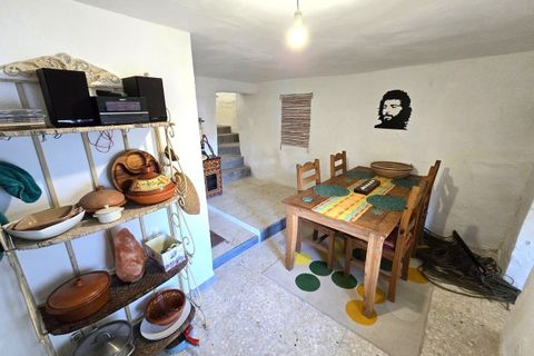 Landsbyhus i Seron, Almeria, Seron - € 54.000 | Ref: A1484 - foto 9