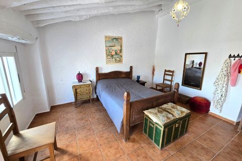 Landsbyhus i Seron, Almeria, Seron - € 54.000 | Ref: A1484 - foto 11