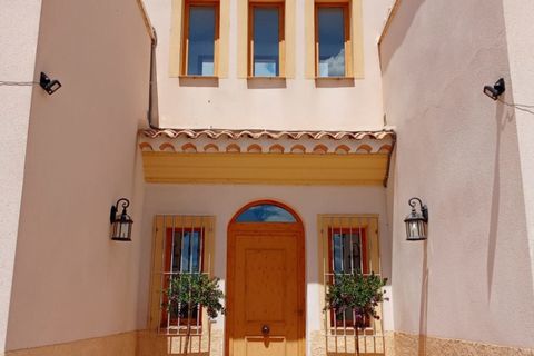 Villa a Velez-Rubio, Almeria, Velez-Rubio - € 320.000 | Ref: E262 - foto 28