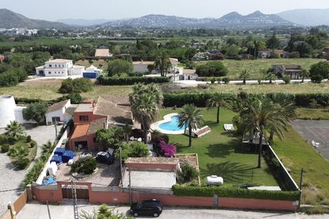 Villa i Denia, Alicante - foto 1