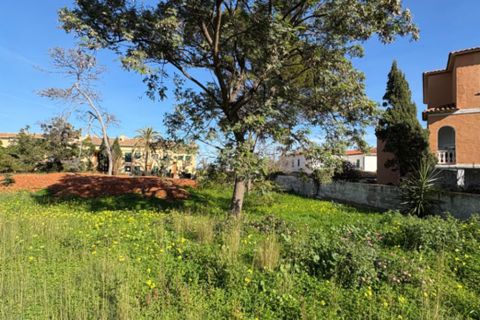 Helårsgrund i Denia, Alicante, Denia - € 736.000 | Ref: P558737 - foto 1