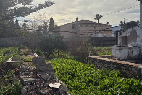 Helårsgrund i Denia, Alicante, Denia - € 250.000 | Ref: P415464 - foto 4