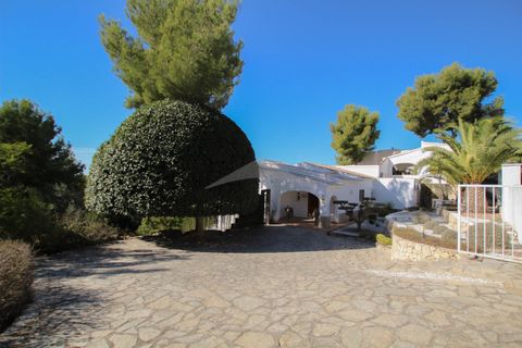 Villa a Benissa, Alicante, Benissa - € 1.275.000 | Ref: CSPX-57532 - foto 2