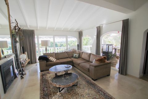 Villa a Benissa, Alicante, Benissa - € 1.275.000 | Ref: CSPX-57532 - foto 9