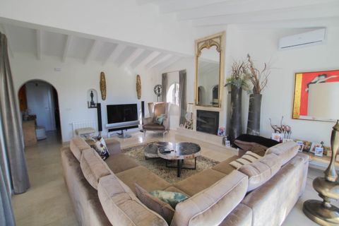 Villa a Benissa, Alicante, Benissa - € 1.275.000 | Ref: CSPX-57532 - foto 10