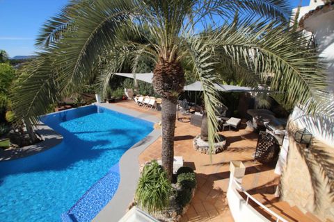 Villa a Benissa, Alicante, Benissa - € 1.275.000 | Ref: CSPX-57532 - foto 27