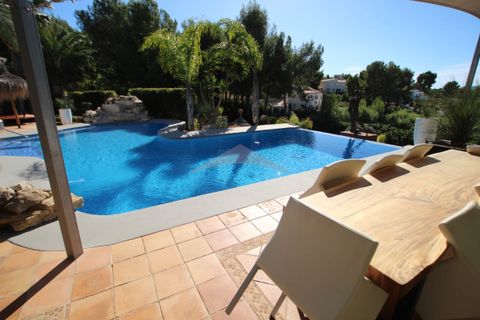 Villa a Benissa, Alicante, Benissa - € 1.275.000 | Ref: CSPX-57532 - foto 31