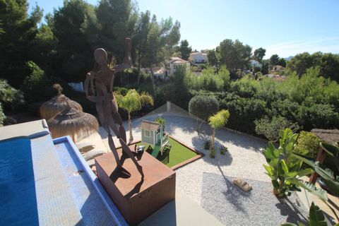 Villa a Benissa, Alicante, Benissa - € 1.275.000 | Ref: CSPX-57532 - foto 32