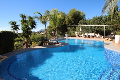Villa a Benissa, Alicante, Benissa - € 1.275.000 | Ref: CSPX-57532 - foto 38