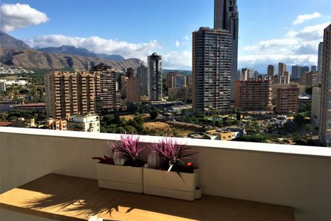 Leilighet i Finestrat, Alicante, Finestrat - € 549 000 | Ref: CSPX-27606 - foto 2
