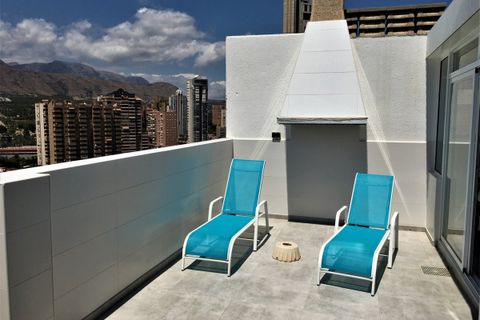 Leilighet i Finestrat, Alicante, Finestrat - € 549 000 | Ref: CSPX-27606 - foto 4