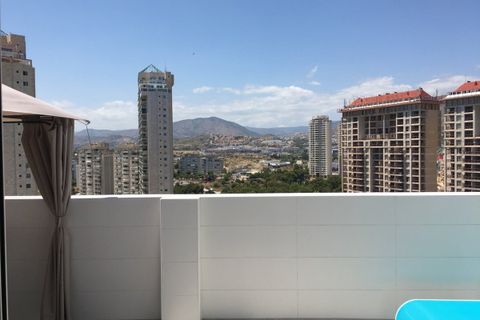 Leilighet i Finestrat, Alicante, Finestrat - € 549 000 | Ref: CSPX-27606 - foto 5