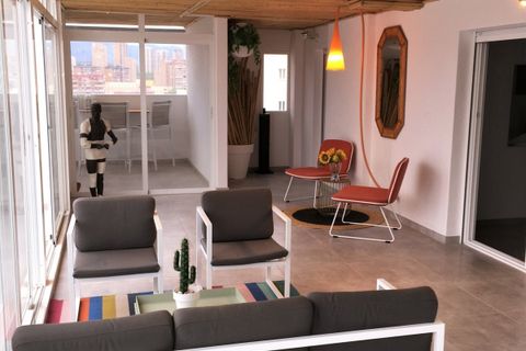 Leilighet i Finestrat, Alicante, Finestrat - € 549 000 | Ref: CSPX-27606 - foto 9