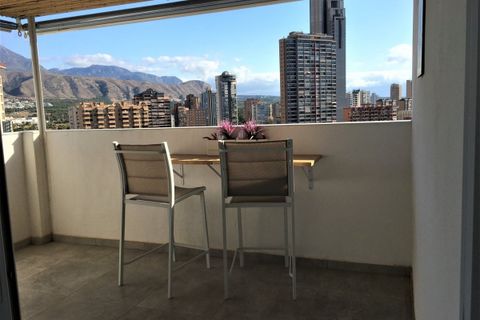 Leilighet i Finestrat, Alicante, Finestrat - € 549 000 | Ref: CSPX-27606 - foto 10