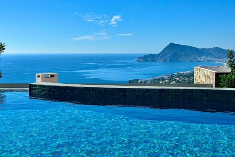 Villa a Altea, Alicante, Altea - € 2.500.000 | Ref: CSPX-85440 - foto 2