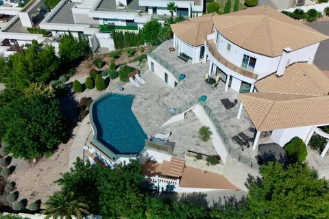 Villa a Altea, Alicante, Altea - € 2.500.000 | Ref: CSPX-85440 - foto 4