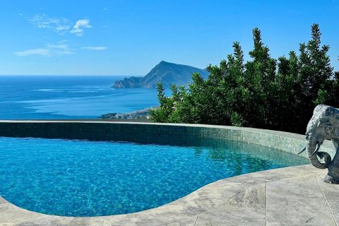 Villa a Altea, Alicante, Altea - € 2.500.000 | Ref: CSPX-85440 - foto 5