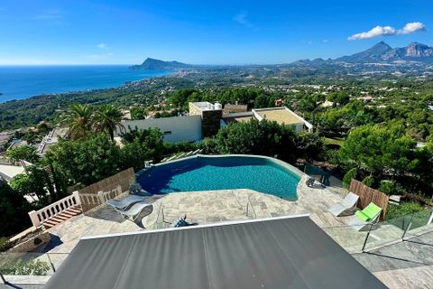 Villa a Altea, Alicante, Altea - € 2.500.000 | Ref: CSPX-85440 - foto 12