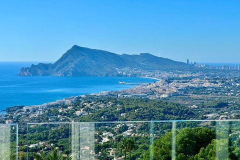 Villa a Altea, Alicante, Altea - € 2.500.000 | Ref: CSPX-85440 - foto 13