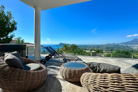 Villa a Altea, Alicante, Altea - € 2.500.000 | Ref: CSPX-85440 - foto 31
