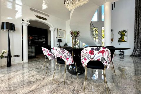 Villa a Altea, Alicante, Altea - € 2.500.000 | Ref: CSPX-85440 - foto 47
