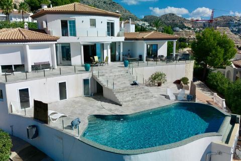 Villa i Altea, Alicante, Altea - € 2 500 000 | Ref: CSPX-85440 - foto 5
