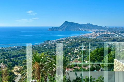 Villa i Altea, Alicante, Altea - € 2 500 000 | Ref: CSPX-85440 - foto 6