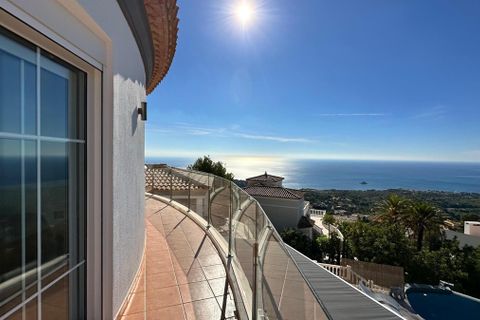 Villa i Altea, Alicante, Altea - € 2 500 000 | Ref: CSPX-85440 - foto 16