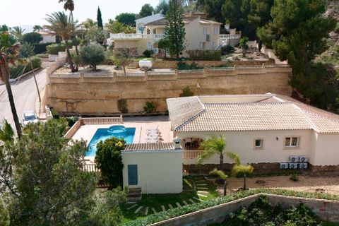 Villa i Calpe, Alicante, Calpe - € 670.000 | Ref: CSPX-47082 - foto 5