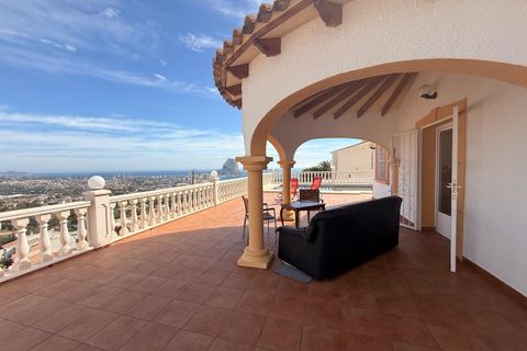 Villa i Calpe, Alicante, Calpe - € 690.000 | Ref: CSPX-26920 - foto 1