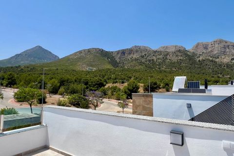 Villa a Polop, Alicante, Polop - € 385.000 | Ref: CSPX-78240 - foto 13