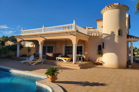 Villa i Playa Flamenca, Alicante, Playa Flamenca - € 860.000 | Ref: CSPX-25542 - foto 3