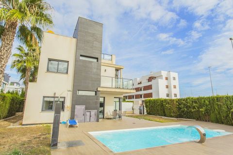 Villa i Cabo Roig, Alicante, Cabo Roig - € 489.000 | Ref: CSPX-26714 - foto 6