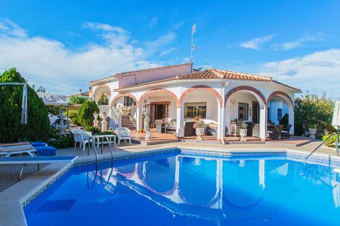 Villa i Los Balcones, Alicante, Los Balcones - € 980.000 | Ref: CSPX-89719 - foto 2