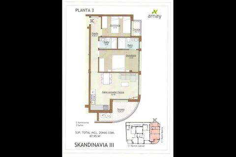 Leilighet i Torrevieja, Alicante, Torrevieja - € 319 900 | Ref: CSPX-24811 - foto 30