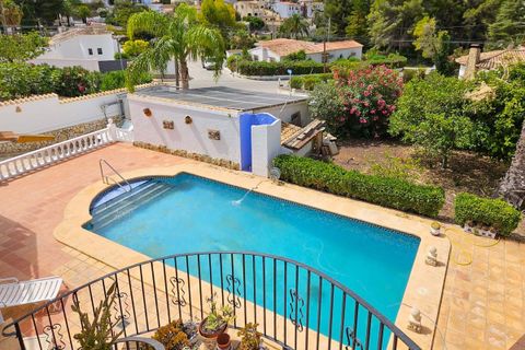 Villa a Benissa, Alicante, Benissa - € 699.000 | Ref: CSPX-46273 - foto 3